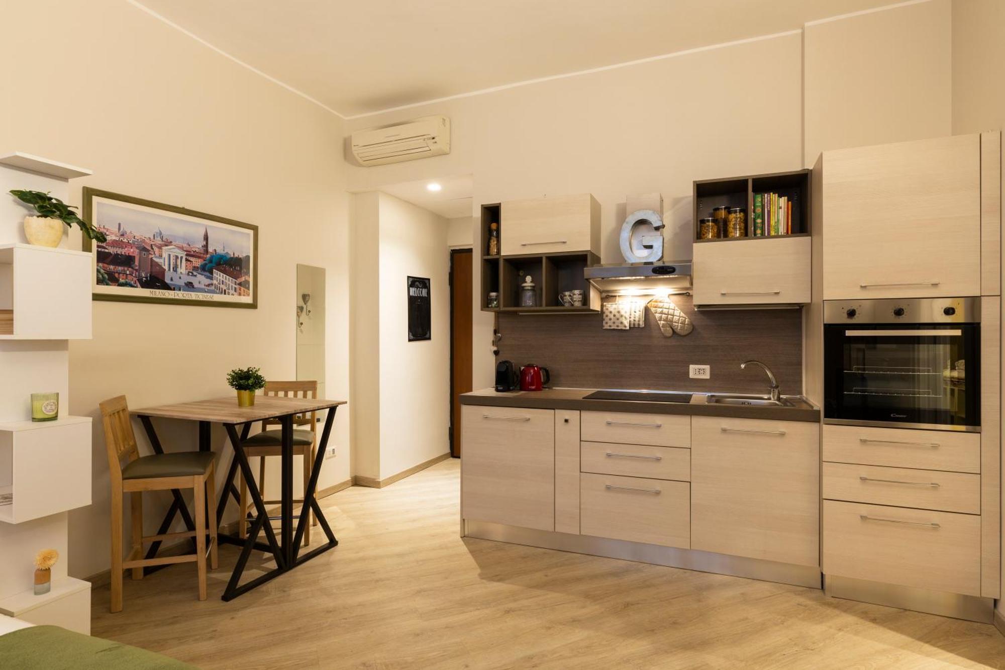 Apartment Charme *