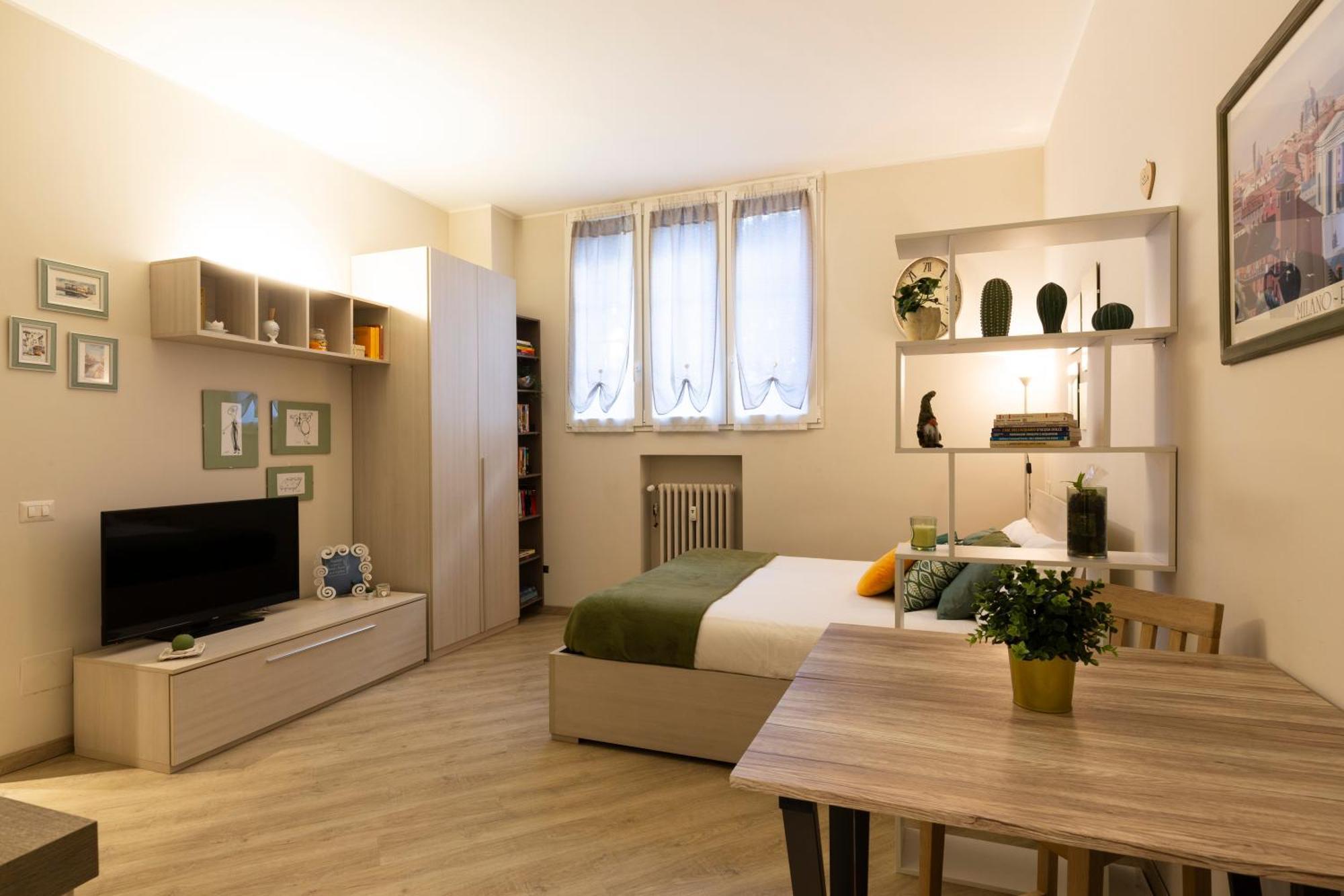 Charme Apartment *
