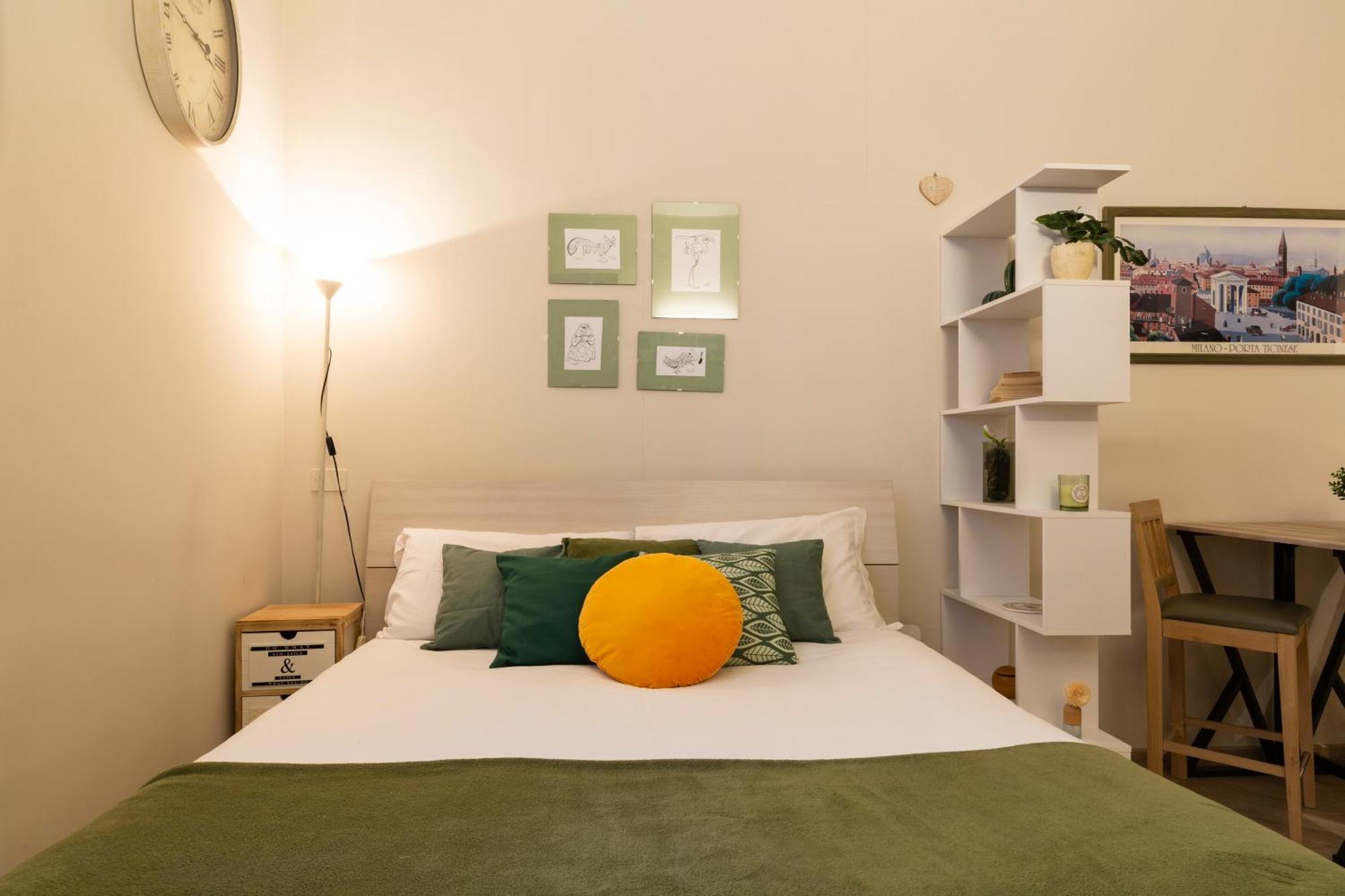 Charme Apartment Milan