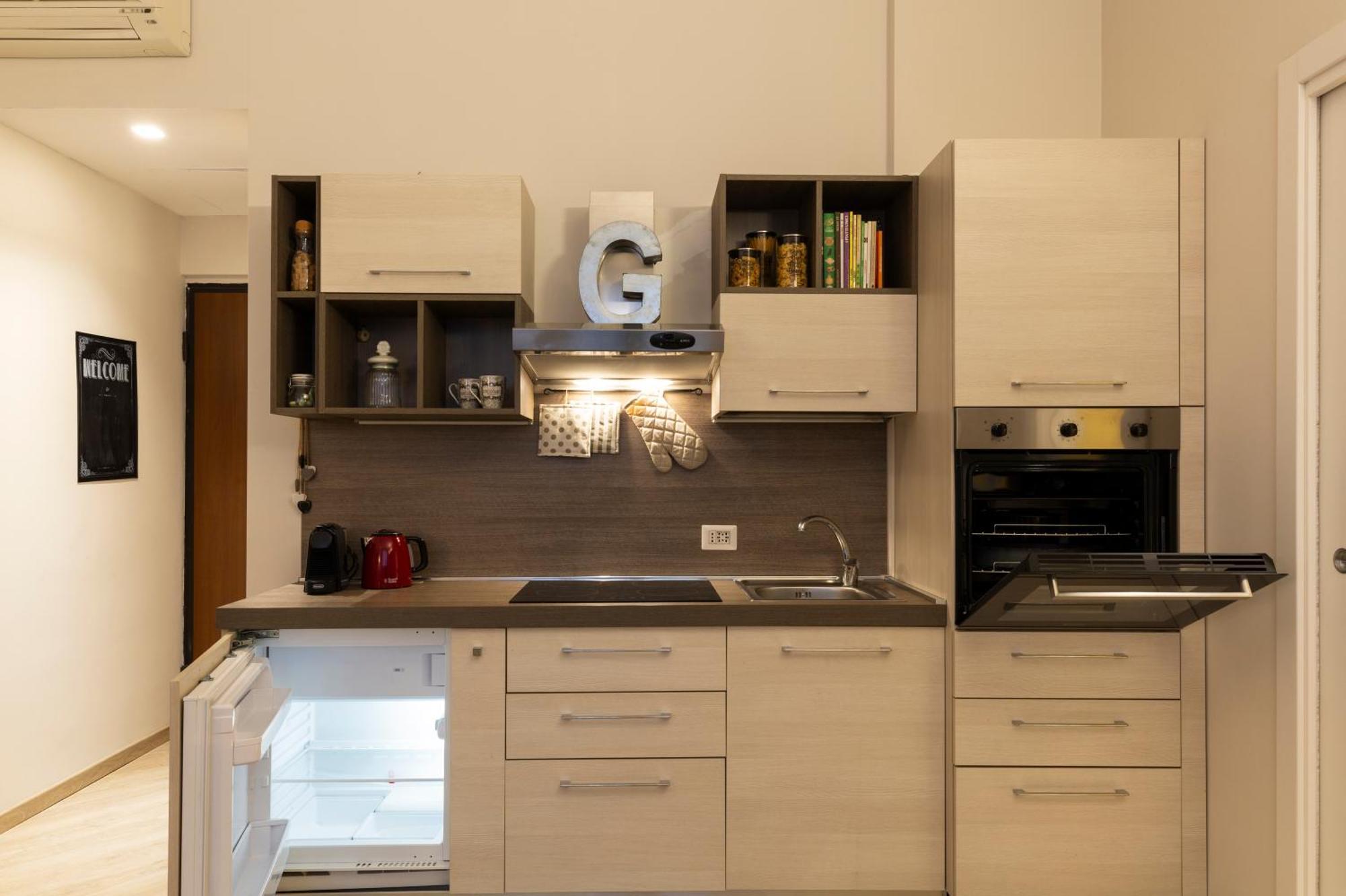 Charme Apartment Milan