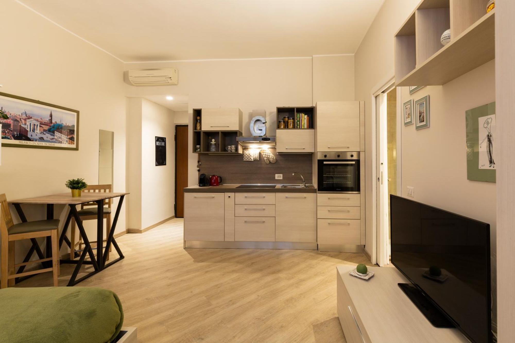 Charme Apartamento Milán